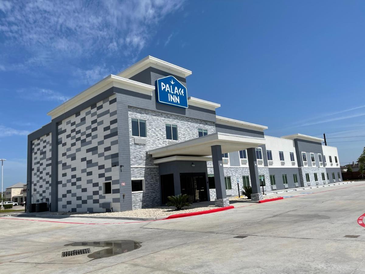 Palace Inn Blue Houston East Beltway 8 Cloverleaf Extérieur photo