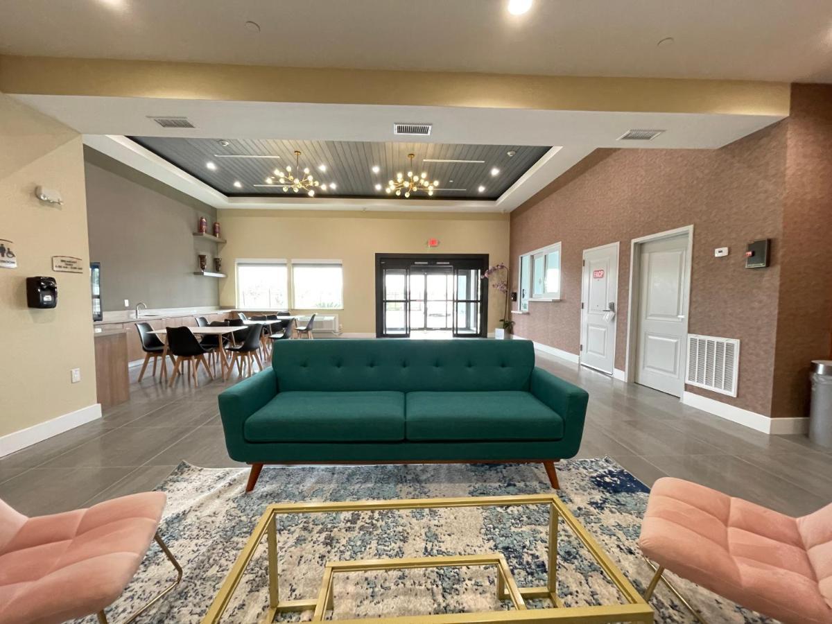 Palace Inn Blue Houston East Beltway 8 Cloverleaf Extérieur photo